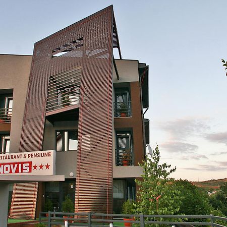 Pensiunea Novis Iasi Eksteriør bilde