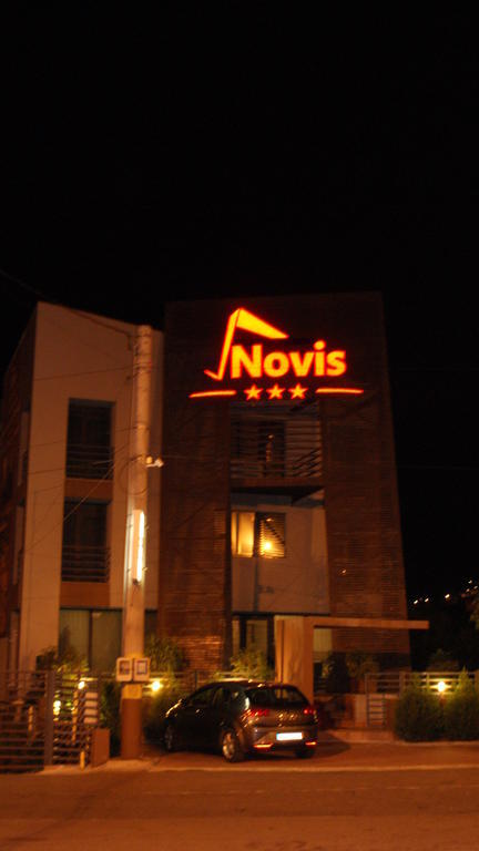 Pensiunea Novis Iasi Eksteriør bilde