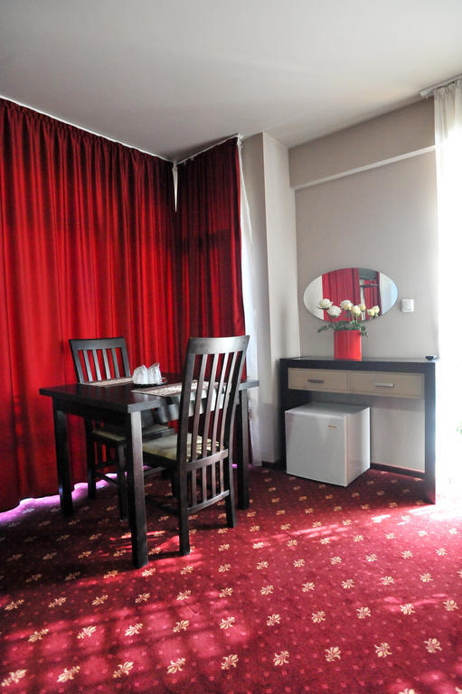 Pensiunea Novis Iasi Rom bilde