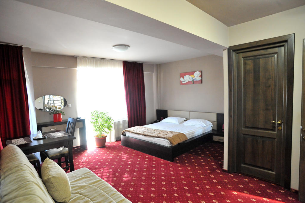Pensiunea Novis Iasi Rom bilde